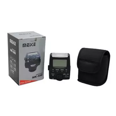 Вспышка Meike Nikon 300n (SKW300N) - 2 Вспышка Meike Nikon 300n (SKW300N) - 2