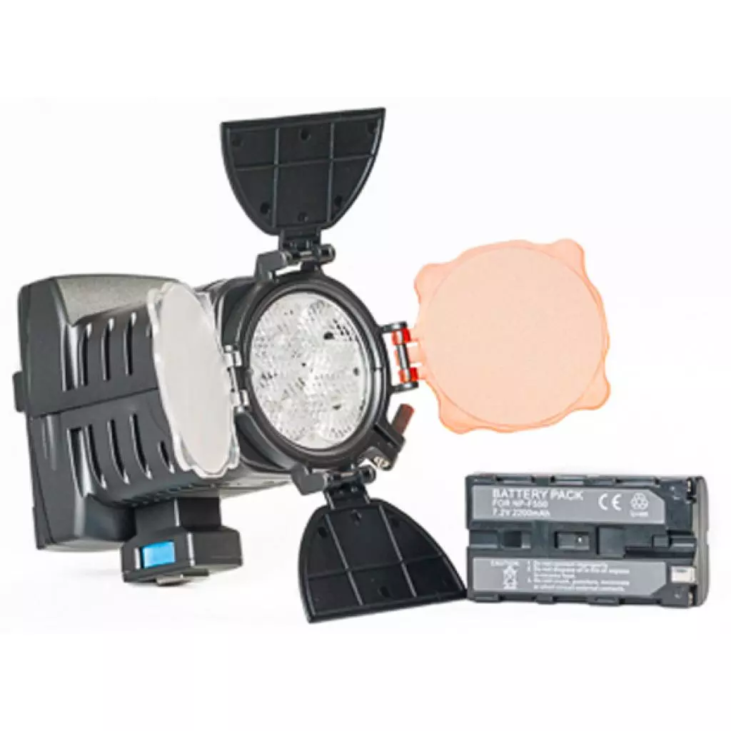 Вспышка PowerPlant cam light LED 5005 (LED5005A) - 1