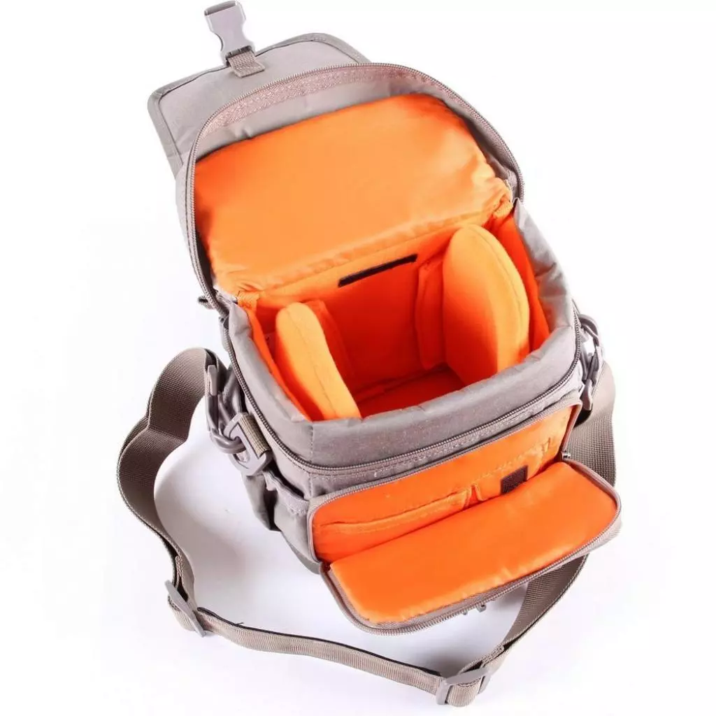 Фото-сумка Continent FF-02 Sand (FF-02Sand) - 4 Фото-сумка Continent FF-02 Sand (FF-02Sand) - 4