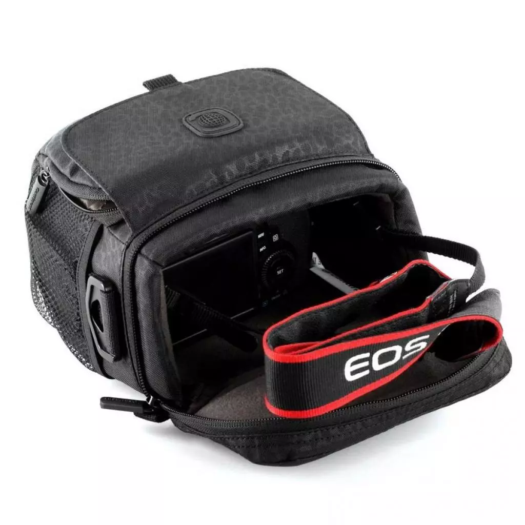 Фото-сумка Continent FF-05 Black (FF-05Black) - 6 Фото-сумка Continent FF-05 Black (FF-05Black) - 6