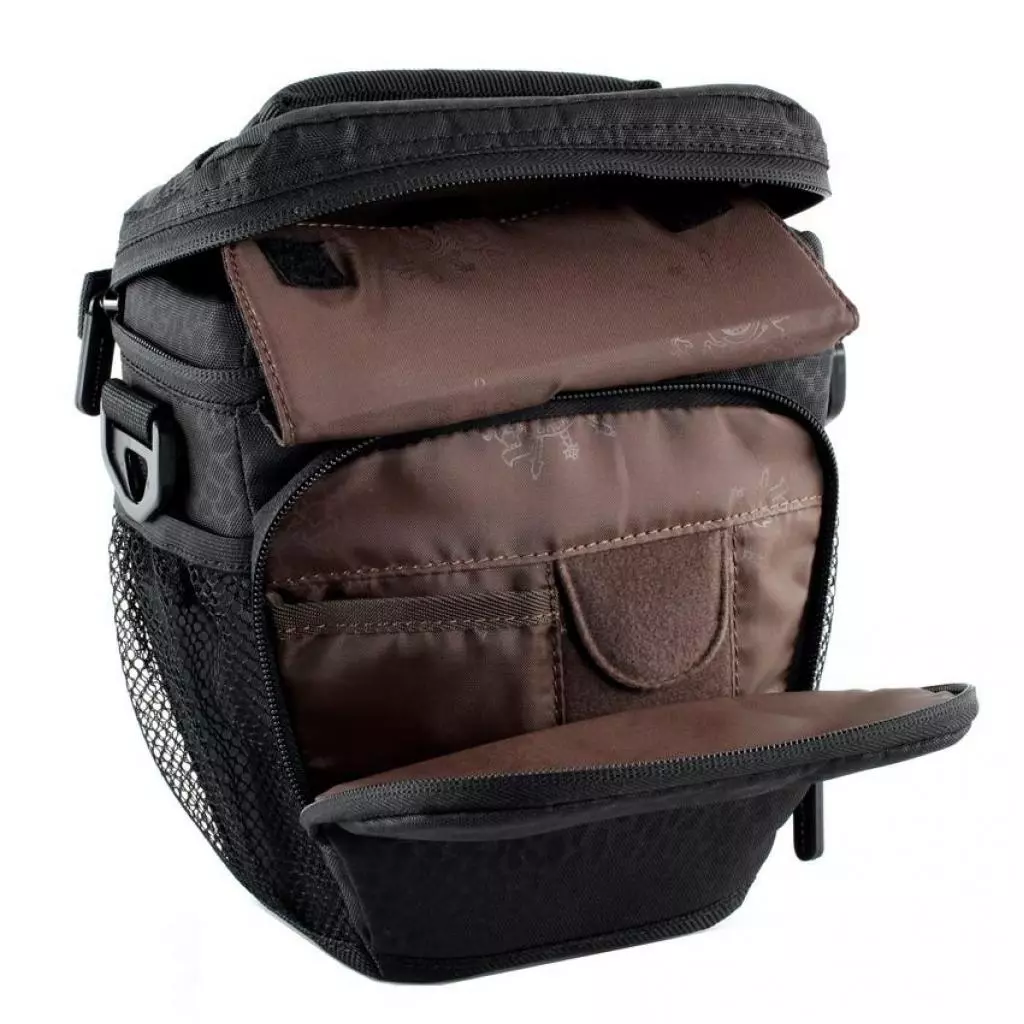 Фото-сумка Continent FF-05 Black (FF-05Black) - 8 Фото-сумка Continent FF-05 Black (FF-05Black) - 8