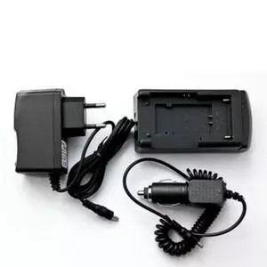 Зарядное устройство для фото PowerPlant Canon LP-E5, BP-808, BP-809, BP-819, BP-827 (DV00DV2917)