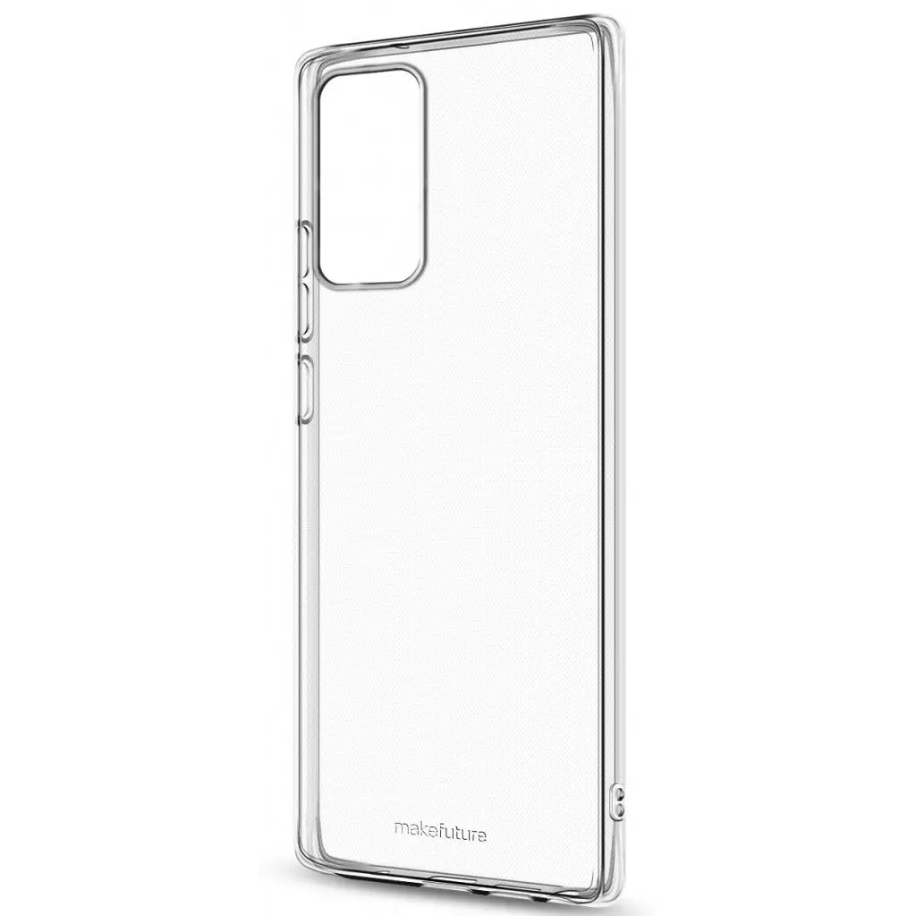 Чехол для моб. телефона MakeFuture Samsung S20 FE Air (Clear TPU) (MCA-SS20FE)