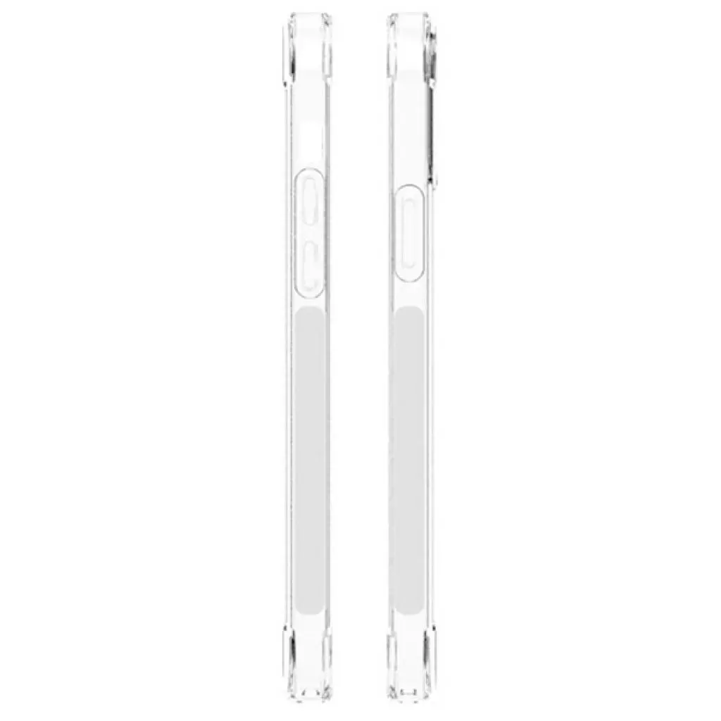Чехол для моб. телефона BeCover Anti-Shock Apple iPhone 12 Pro Max Clear (705437) - 1 Чехол для моб. телефона BeCover Anti-Shock Apple iPhone 12 Pro Max Clear (705437) - 1