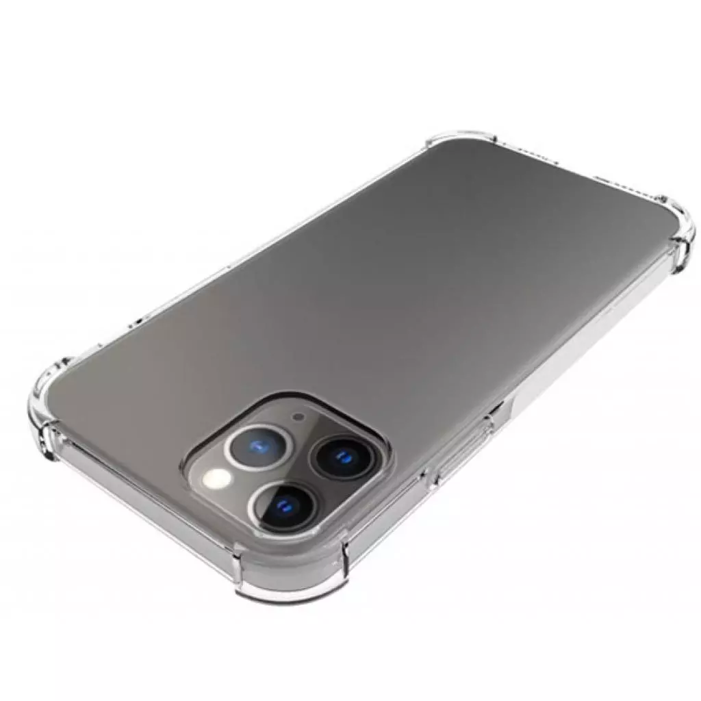 Чехол для моб. телефона BeCover Anti-Shock Apple iPhone 12 Pro Max Clear (705437) - 2 Чехол для моб. телефона BeCover Anti-Shock Apple iPhone 12 Pro Max Clear (705437) - 2