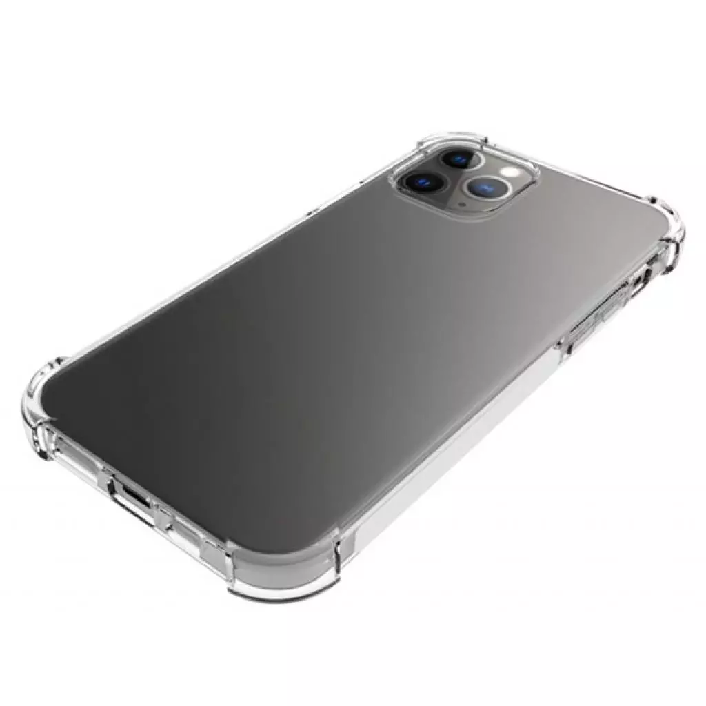 Чехол для моб. телефона BeCover Anti-Shock Apple iPhone 12 Pro Max Clear (705437) - 3 Чехол для моб. телефона BeCover Anti-Shock Apple iPhone 12 Pro Max Clear (705437) - 3