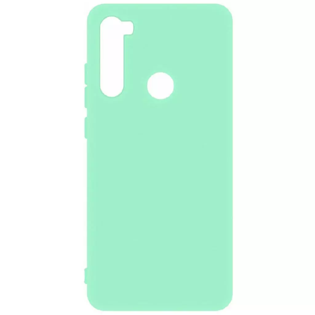 Чехол для моб. телефона BeCover Matte Slim TPU Xiaomi Redmi Note 8T Green (704562)