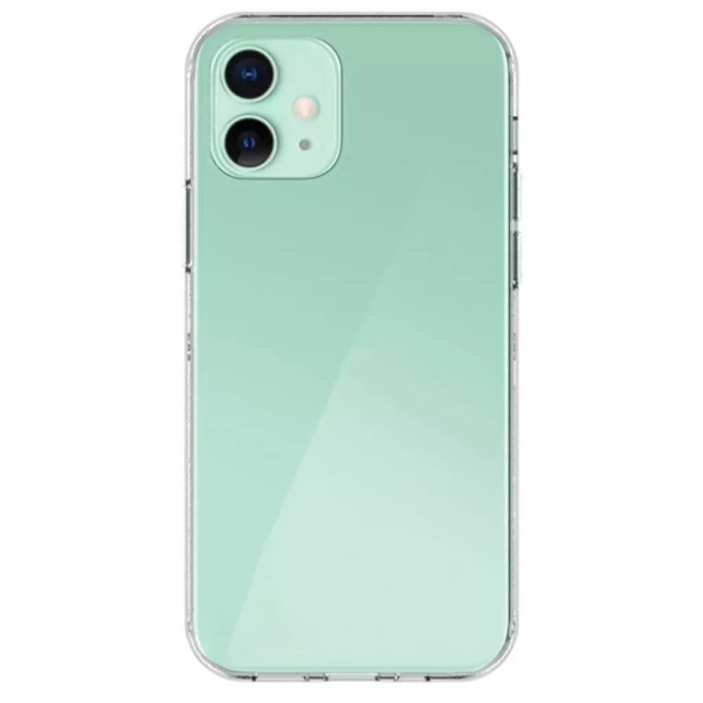 Чехол для моб. телефона BeCover Apple iPhone 12 Mini Transparancy (705366) - 2 Чехол для моб. телефона BeCover Apple iPhone 12 Mini Transparancy (705366) - 2