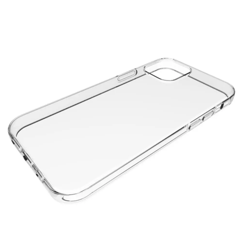 Чехол для моб. телефона BeCover Apple iPhone 12 Mini Transparancy (705366) - 4 Чехол для моб. телефона BeCover Apple iPhone 12 Mini Transparancy (705366) - 4