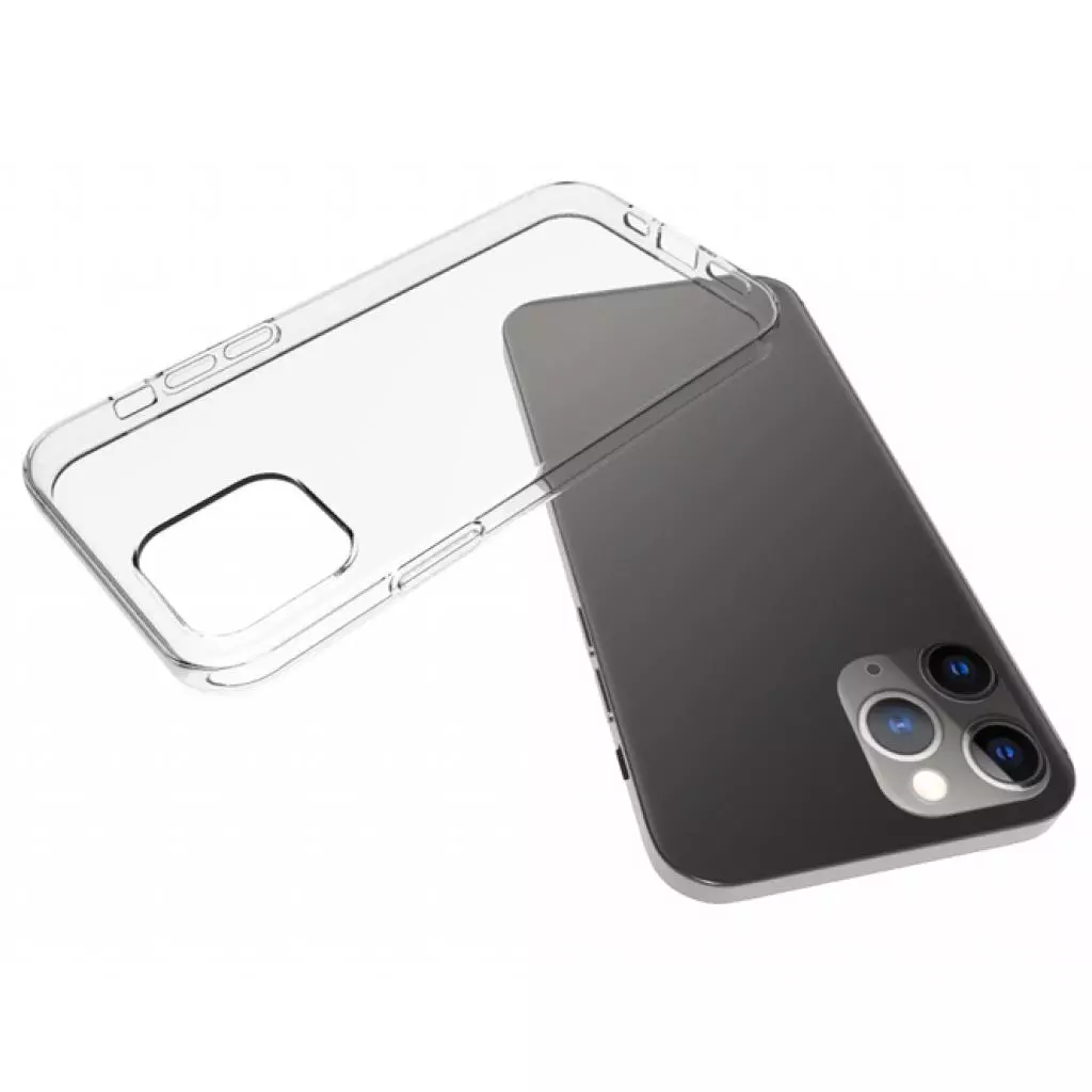 Чехол для моб. телефона BeCover Apple iPhone 12 Pro Max Transparancy (705365) - 5 Чехол для моб. телефона BeCover Apple iPhone 12 Pro Max Transparancy (705365) - 5