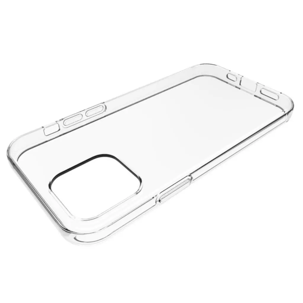 Чехол для моб. телефона BeCover Apple iPhone 12 Pro Transparancy (705364) - 3 Чехол для моб. телефона BeCover Apple iPhone 12 Pro Transparancy (705364) - 3