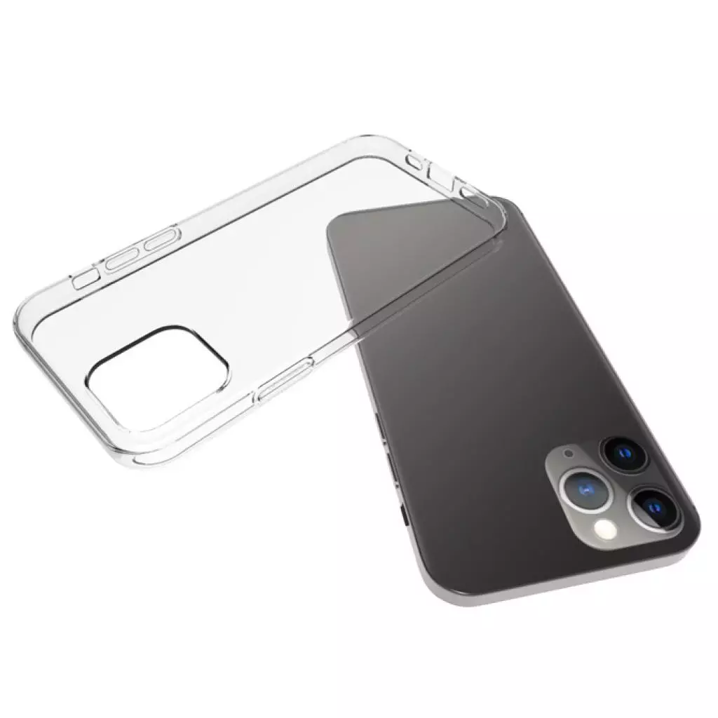 Чехол для моб. телефона BeCover Apple iPhone 12 Pro Transparancy (705364) - 5 Чехол для моб. телефона BeCover Apple iPhone 12 Pro Transparancy (705364) - 5