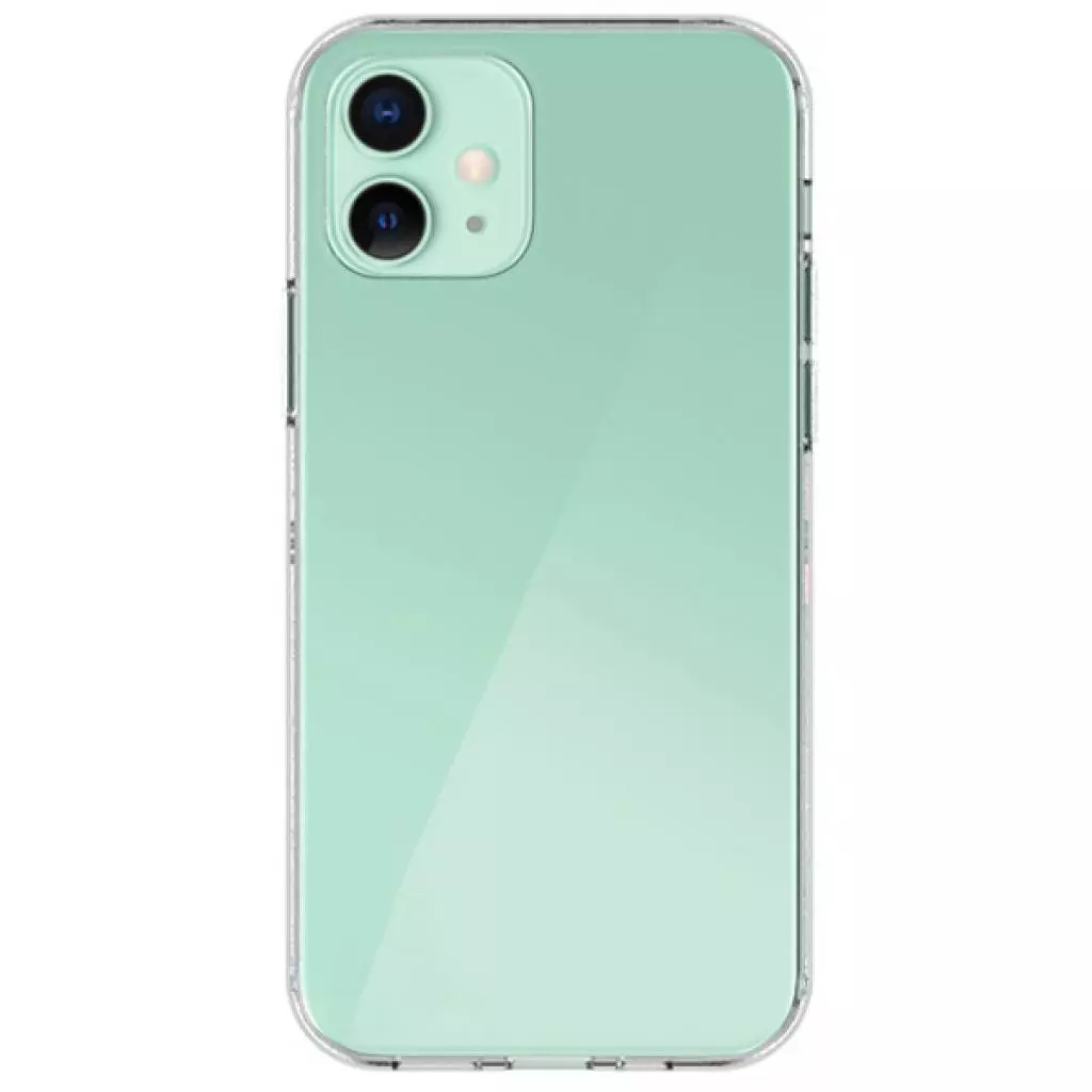 Чехол для моб. телефона BeCover Apple iPhone 12 Transparancy (705363) - 2 Чехол для моб. телефона BeCover Apple iPhone 12 Transparancy (705363) - 2