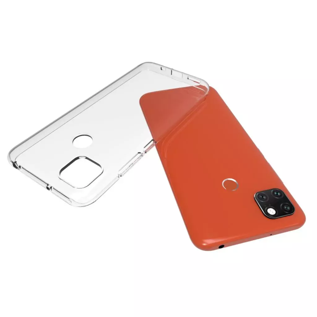Чехол для моб. телефона BeCover Xiaomi Redmi 9C / Redmi 10А Transparancy (705455) - 5 Чехол для моб. телефона BeCover Xiaomi Redmi 9C / Redmi 10А Transparancy (705455) - 5