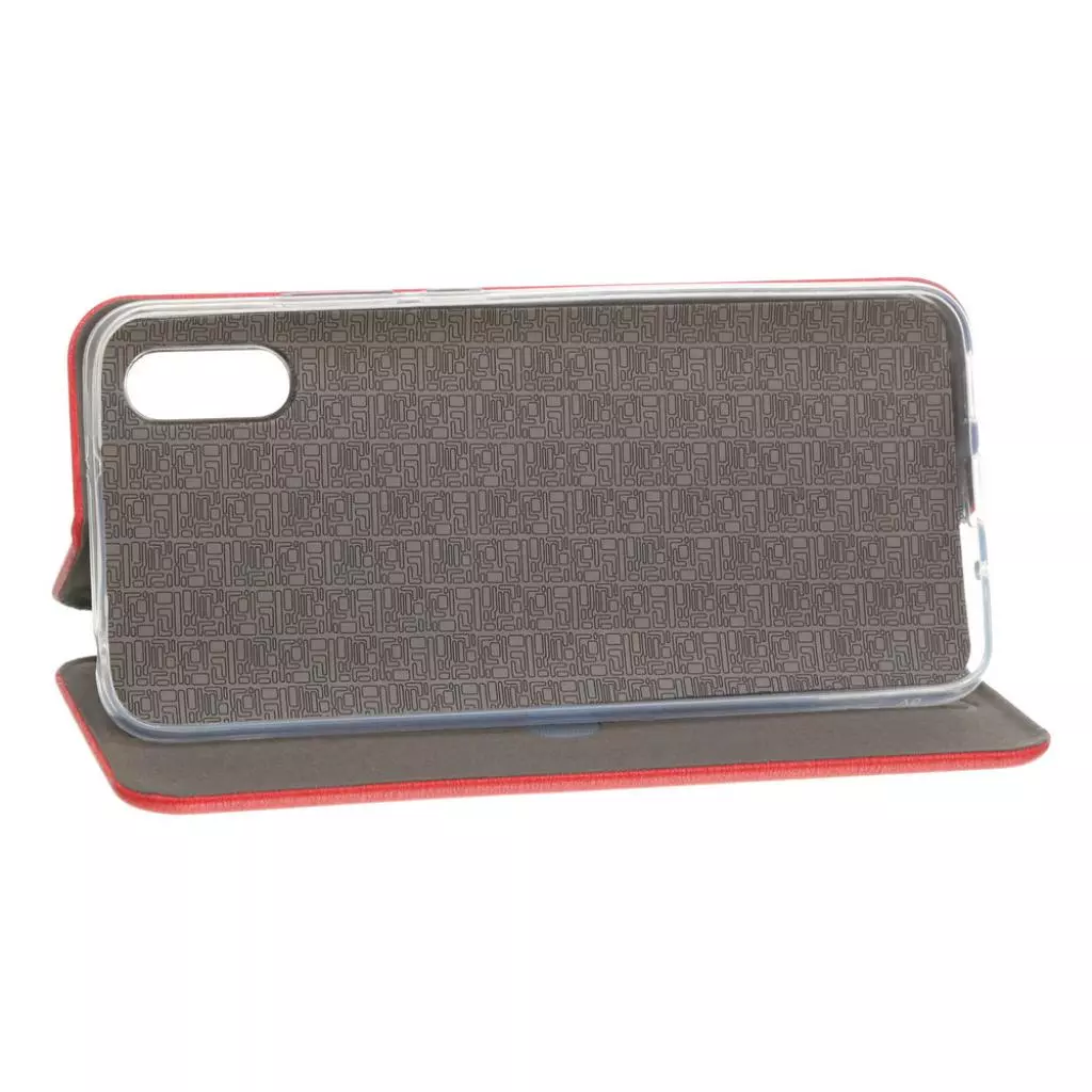 Чехол для моб. телефона BeCover Exclusive Xiaomi Redmi 9A Burgundy Red (705271) - 3 Чехол для моб. телефона BeCover Exclusive Xiaomi Redmi 9A Burgundy Red (705271) - 3