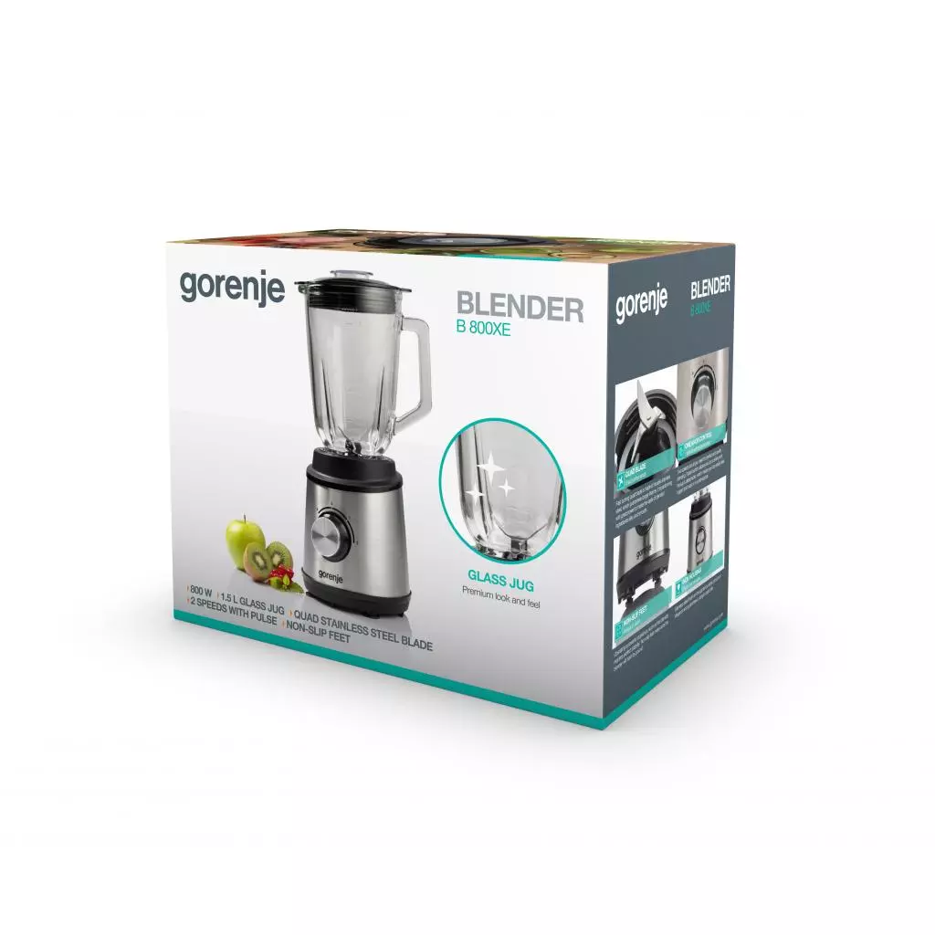 Блендер Gorenje B800XE - 4