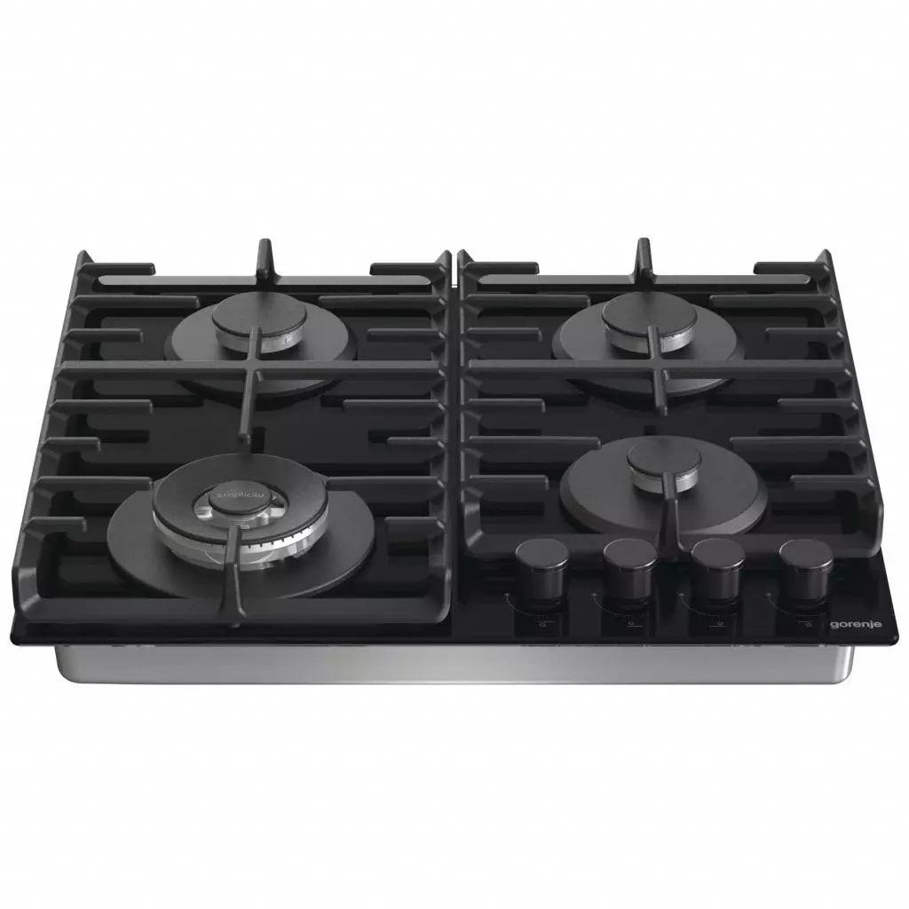 Варочная поверхность Gorenje GTW 642 SYB (GTW642SYB) - 1 Варочная поверхность Gorenje GTW 642 SYB (GTW642SYB) - 1