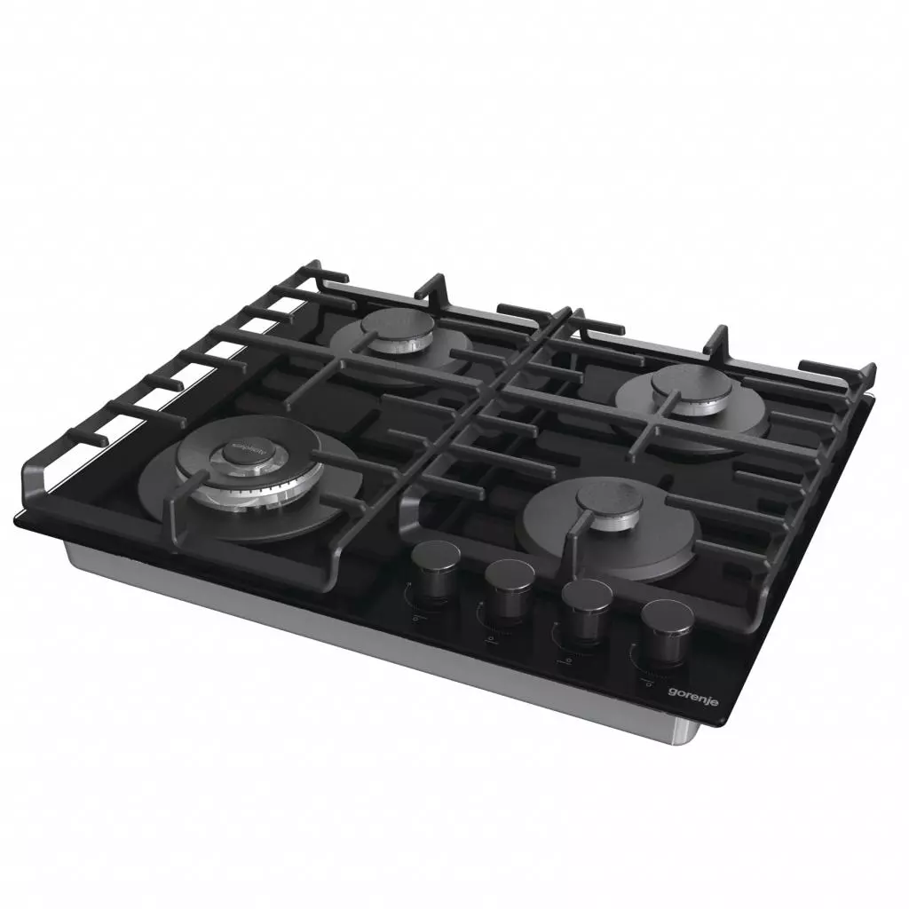 Варочная поверхность Gorenje GTW 642 SYB (GTW642SYB) - 2 Варочная поверхность Gorenje GTW 642 SYB (GTW642SYB) - 2