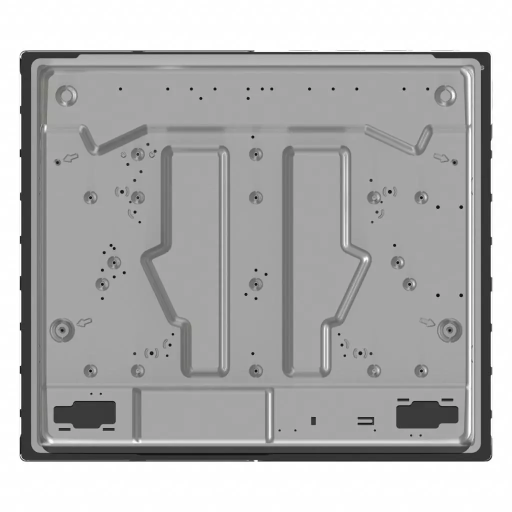 Варочная поверхность Gorenje GTW 642 SYB (GTW642SYB) - 7 Варочная поверхность Gorenje GTW 642 SYB (GTW642SYB) - 7