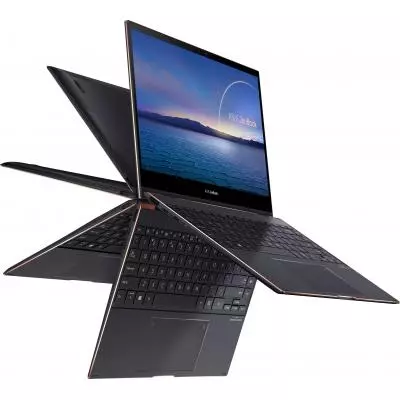 Ноутбук ASUS ZenBook Flip S UX371EA-HL152T (90NB0RZ2-M03430) - 7 Ноутбук ASUS ZenBook Flip S UX371EA-HL152T (90NB0RZ2-M03430) - 7