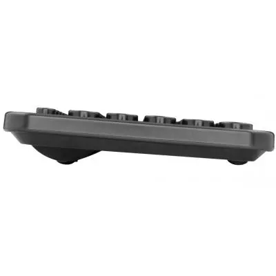 Клавиатура Trust Muto Silent UKR Black (23090) - 2 Клавиатура Trust Muto Silent UKR Black (23090) - 2