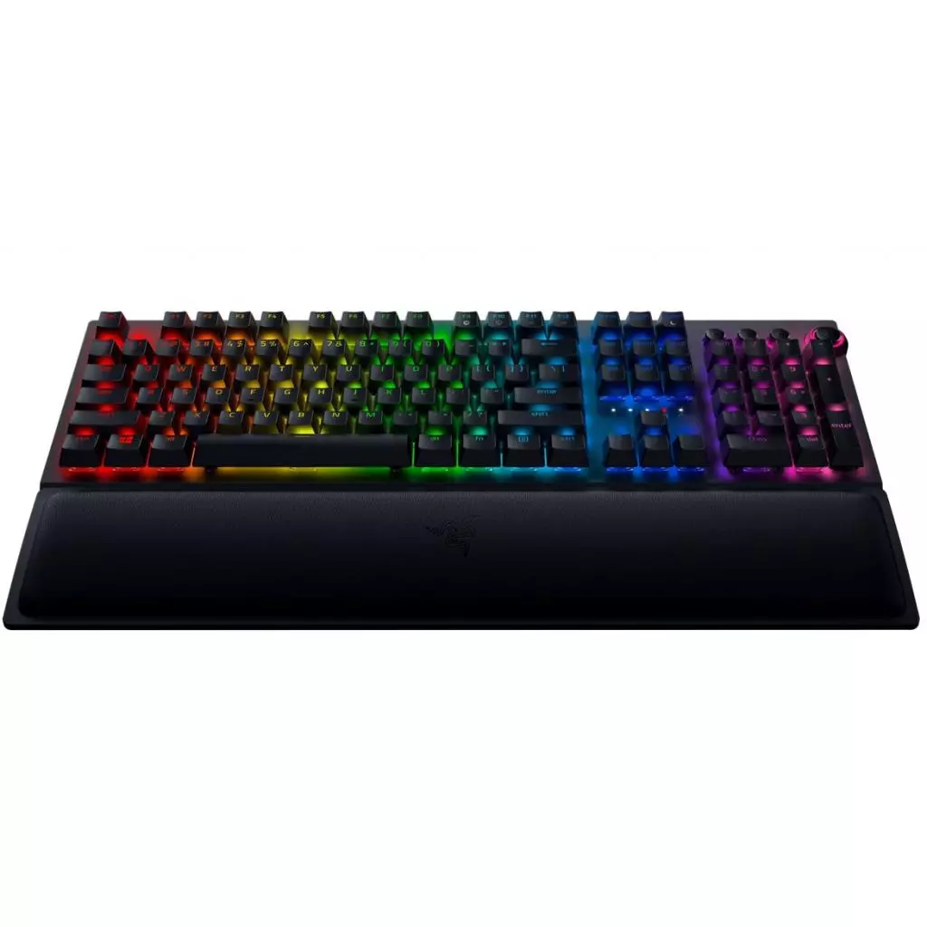 Клавиатура Razer BlackWidow V3 PRO Razer Green Wireless (RZ03-03530800-R3R1) - 1 Клавиатура Razer BlackWidow V3 PRO Razer Green Wireless (RZ03-03530800-R3R1) - 1