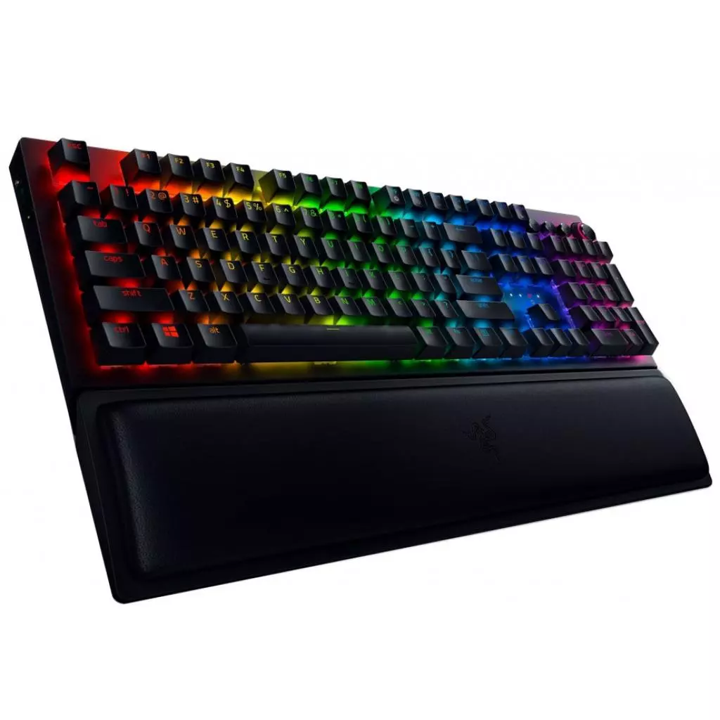 Клавиатура Razer BlackWidow V3 PRO Razer Green Wireless (RZ03-03530800-R3R1) - 2 Клавиатура Razer BlackWidow V3 PRO Razer Green Wireless (RZ03-03530800-R3R1) - 2