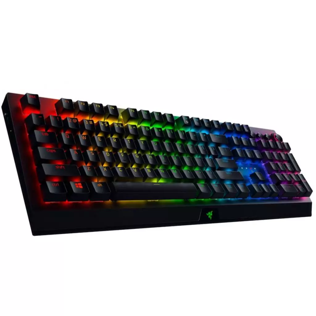 Клавиатура Razer BlackWidow V3 PRO Razer Green Wireless (RZ03-03530800-R3R1) - 7 Клавиатура Razer BlackWidow V3 PRO Razer Green Wireless (RZ03-03530800-R3R1) - 7