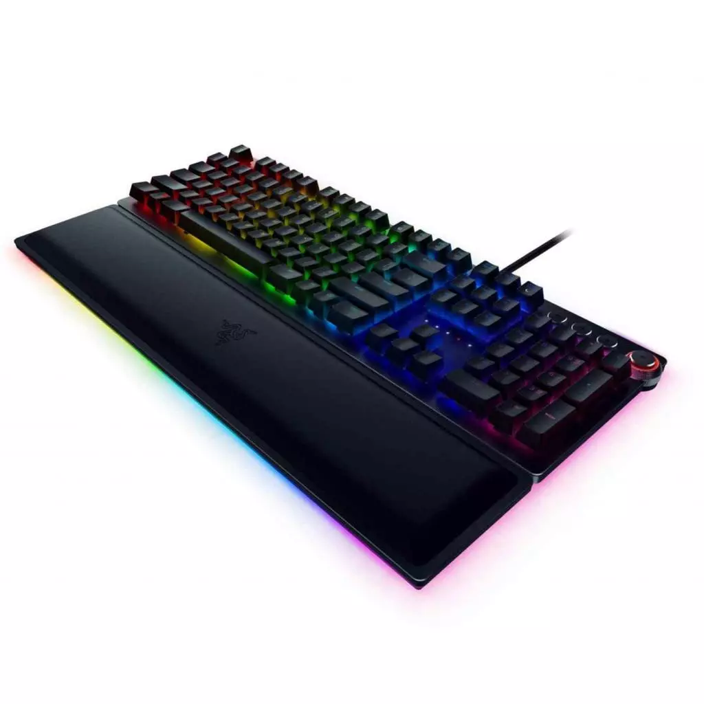 Клавиатура Razer Huntsman Elite Linear Optical switch (RZ03-01871000-R3M1) - 2 Клавиатура Razer Huntsman Elite Linear Optical switch (RZ03-01871000-R3M1) - 2