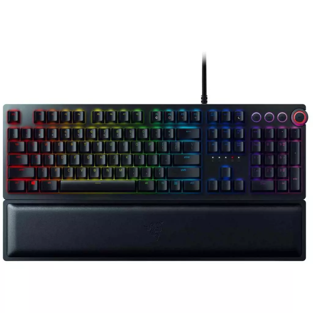 Клавиатура Razer Huntsman Elite Linear Optical switch (RZ03-01871000-R3M1)