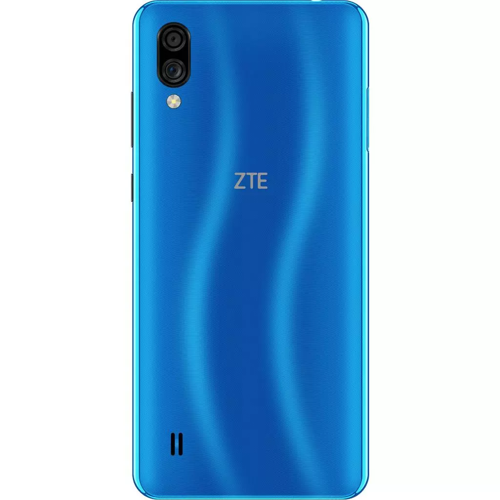Мобильный телефон ZTE Blade A5 2020 2/32GB Blue - 1 Мобильный телефон ZTE Blade A5 2020 2/32GB Blue - 1
