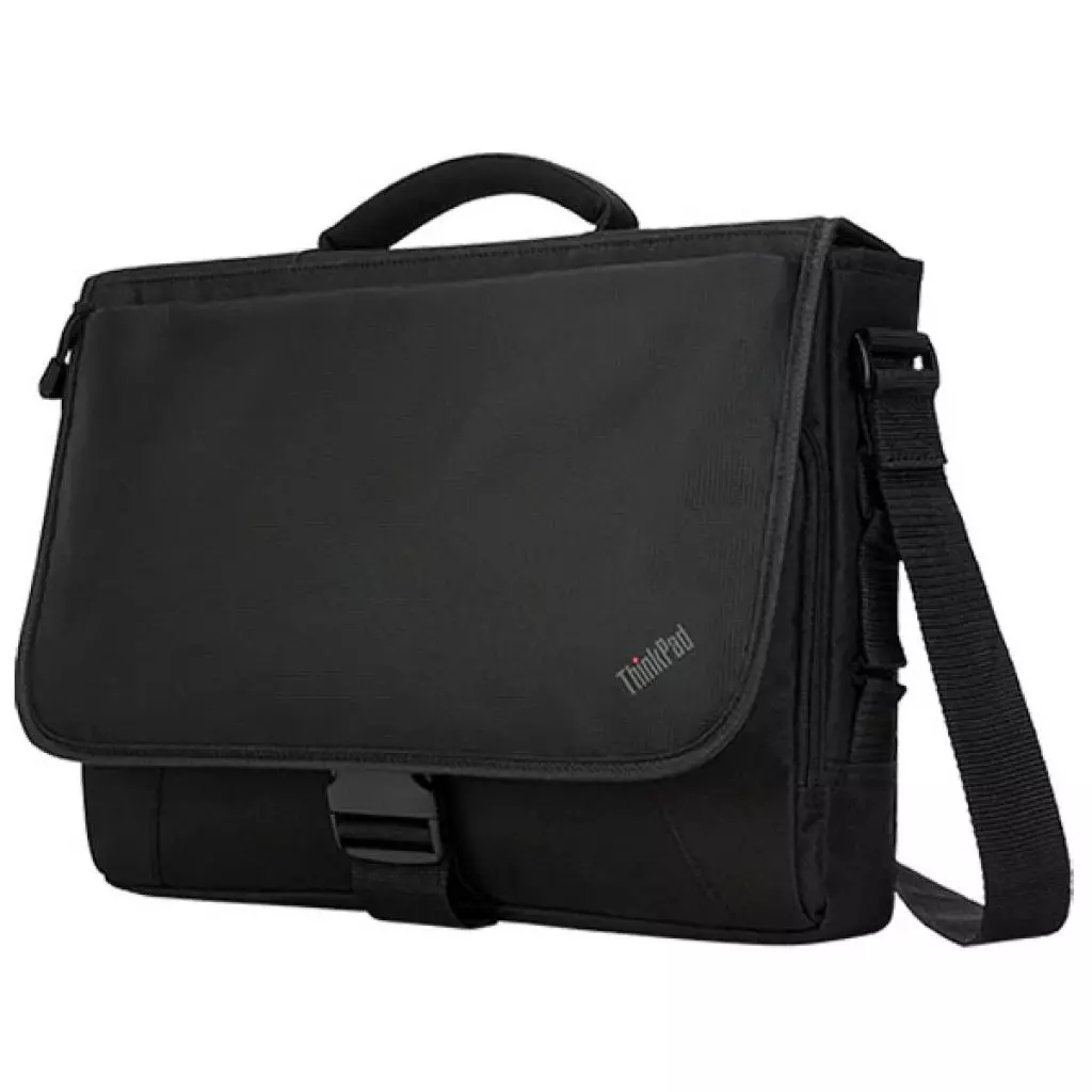 Сумка для ноутбука Lenovo 15.6" ThinkPad Essential Messenger (4X40Y95215) - 3 Сумка для ноутбука Lenovo 15.6" ThinkPad Essential Messenger (4X40Y95215) - 3