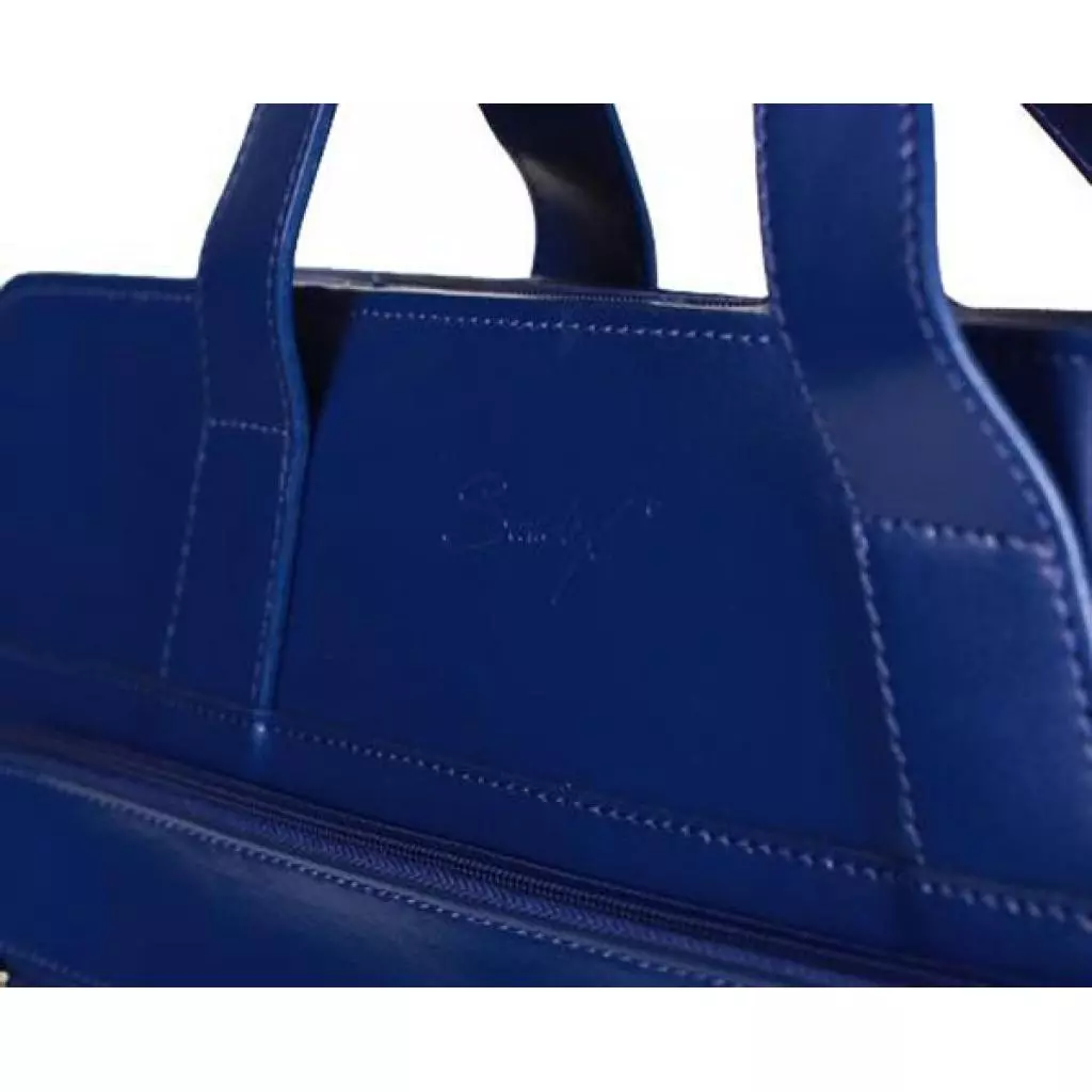 Сумка для ноутбука Sumdex 15.4" SLN-062 NV Blue leather (SLN-062NV) - 4 Сумка для ноутбука Sumdex 15.4" SLN-062 NV Blue leather (SLN-062NV) - 4