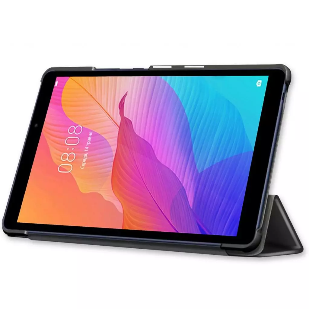 Чехол для планшета AirOn Premium HUAWEI Matepad T8 8" + film Black (4821784622489) - 2 Чехол для планшета AirOn Premium HUAWEI Matepad T8 8" + film Black (4821784622489) - 2