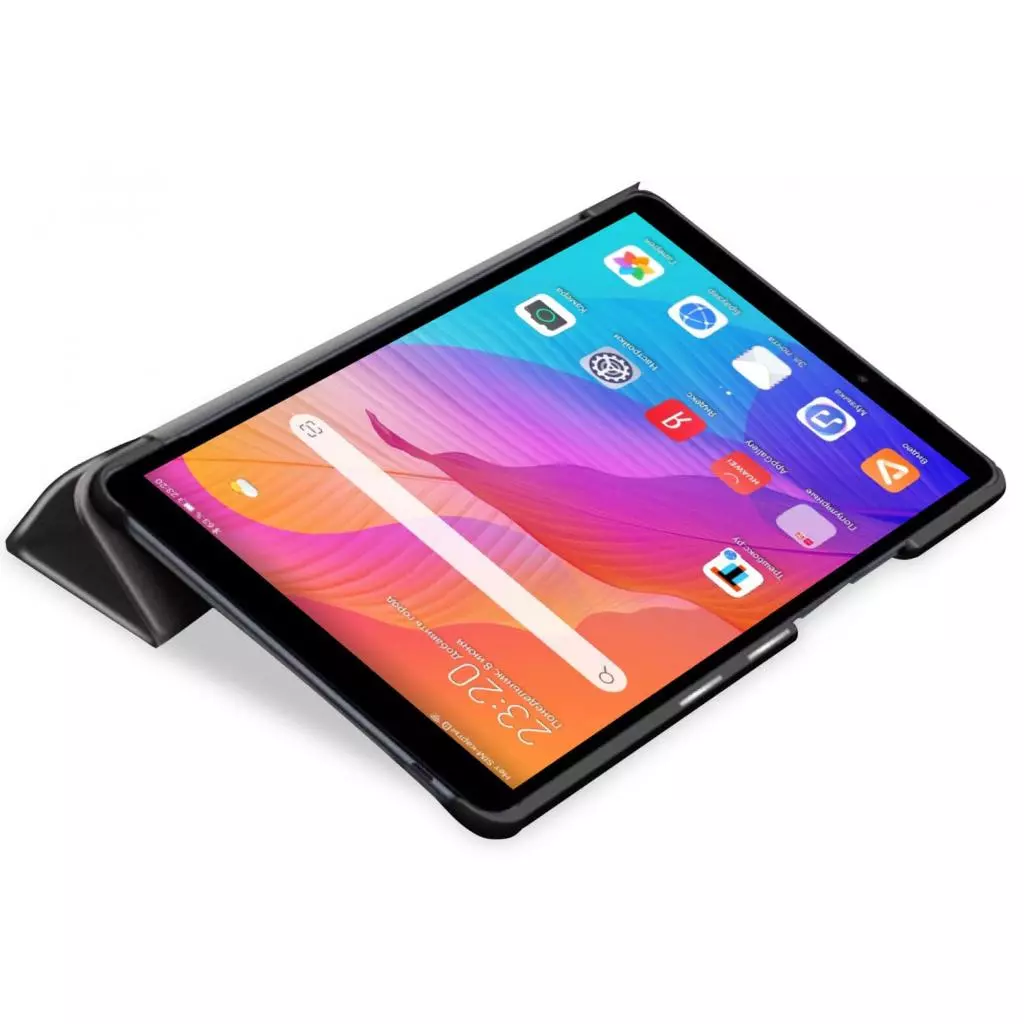 Чехол для планшета AirOn Premium HUAWEI Matepad T8 8" + film Black (4821784622489) - 4 Чехол для планшета AirOn Premium HUAWEI Matepad T8 8" + film Black (4821784622489) - 4