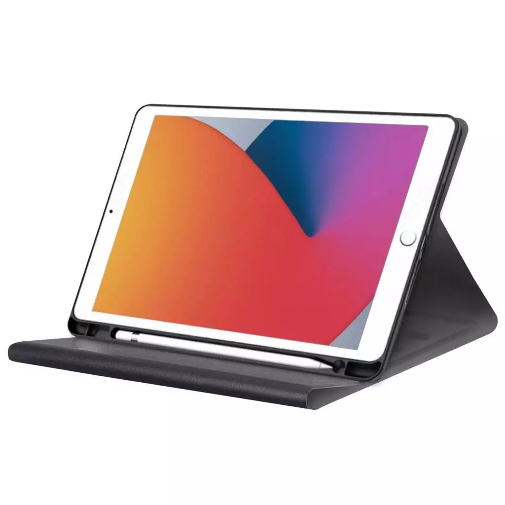 Чехол для планшета AirOn Premium iPad 10.2" 2019/2020/2021 7/8/9 Gen Air 3 Keyboard (4821784622496) - 3