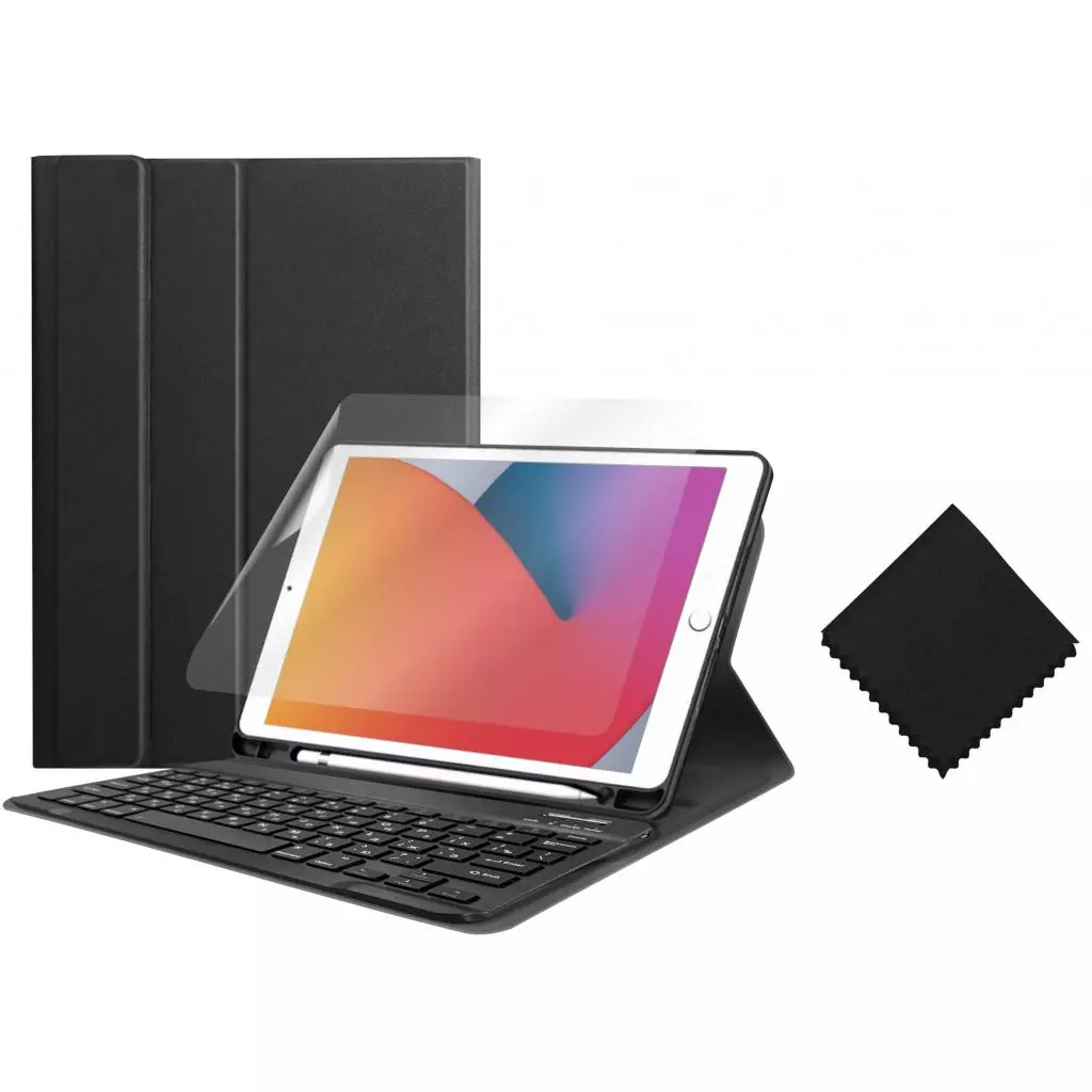 Чехол для планшета AirOn Premium iPad 10.2" 2019/2020/2021 7/8/9 Gen Air 3 Keyboard (4821784622496) - 7
