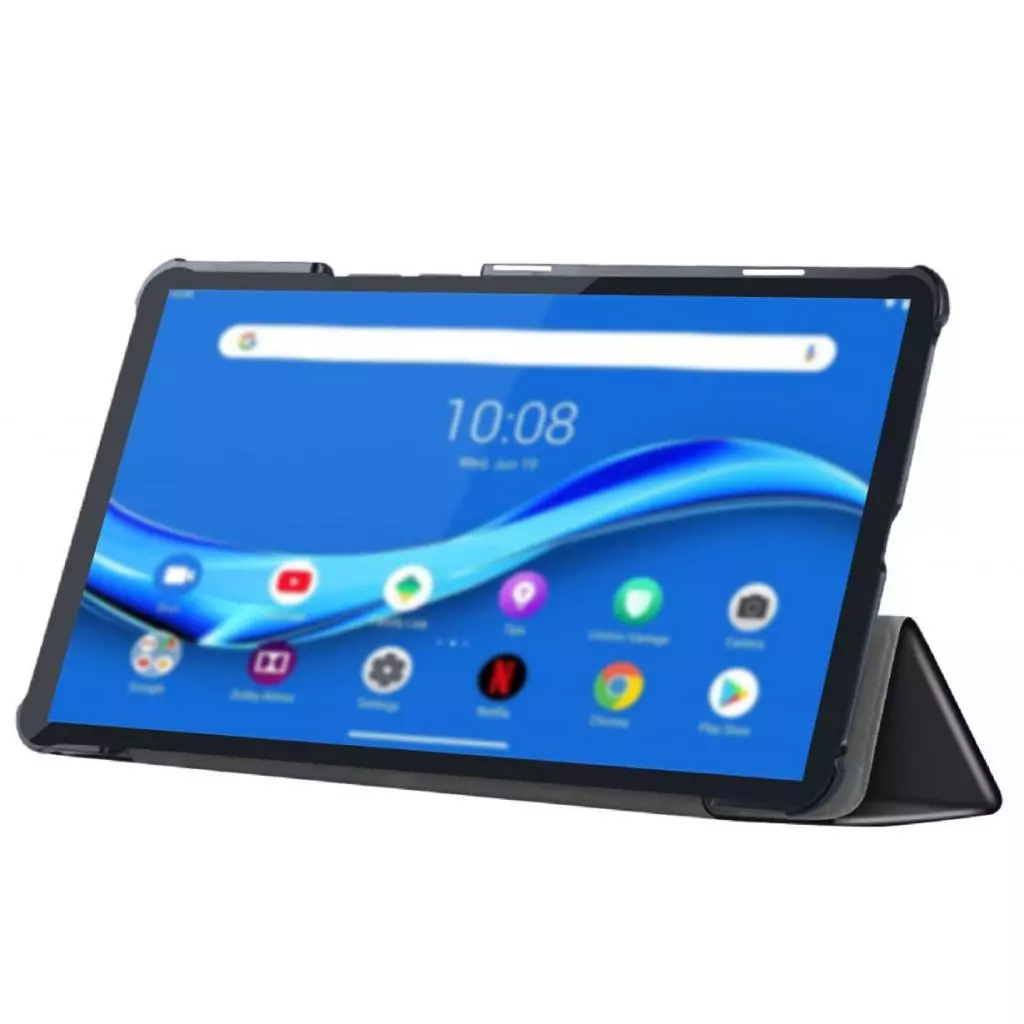 Чехол для планшета AirOn Premium Lenovo Tab M10 Plus (TB-X606F) 10.3" + film Black (4822352781028) - 2 Чехол для планшета AirOn Premium Lenovo Tab M10 Plus (TB-X606F) 10.3" + film Black (4822352781028) - 2