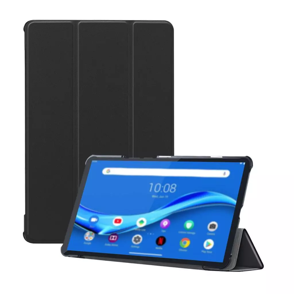 Чехол для планшета AirOn Premium Lenovo Tab M10 Plus (TB-X606F) 10.3" + film Black (4822352781028) - 5 Чехол для планшета AirOn Premium Lenovo Tab M10 Plus (TB-X606F) 10.3" + film Black (4822352781028) - 5