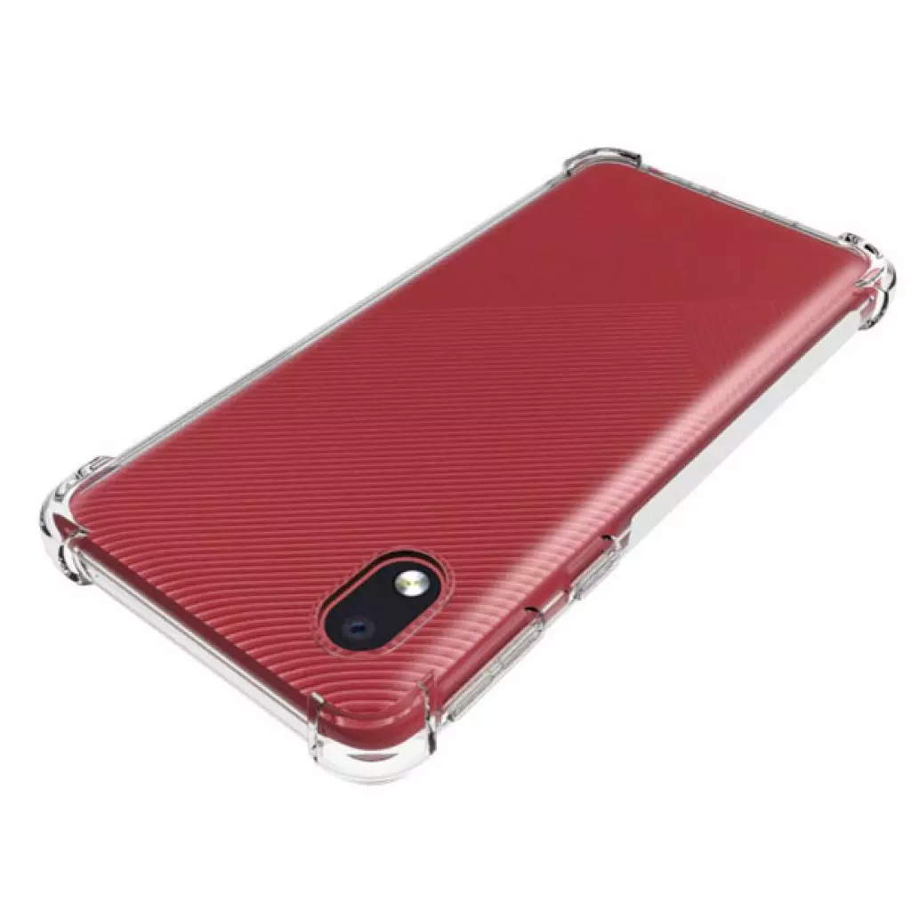 Чехол для моб. телефона BeCover Anti-Shock Samsung Galaxy A01 Core SM-A013 Clear (705347) - 2 Чехол для моб. телефона BeCover Anti-Shock Samsung Galaxy A01 Core SM-A013 Clear (705347) - 2