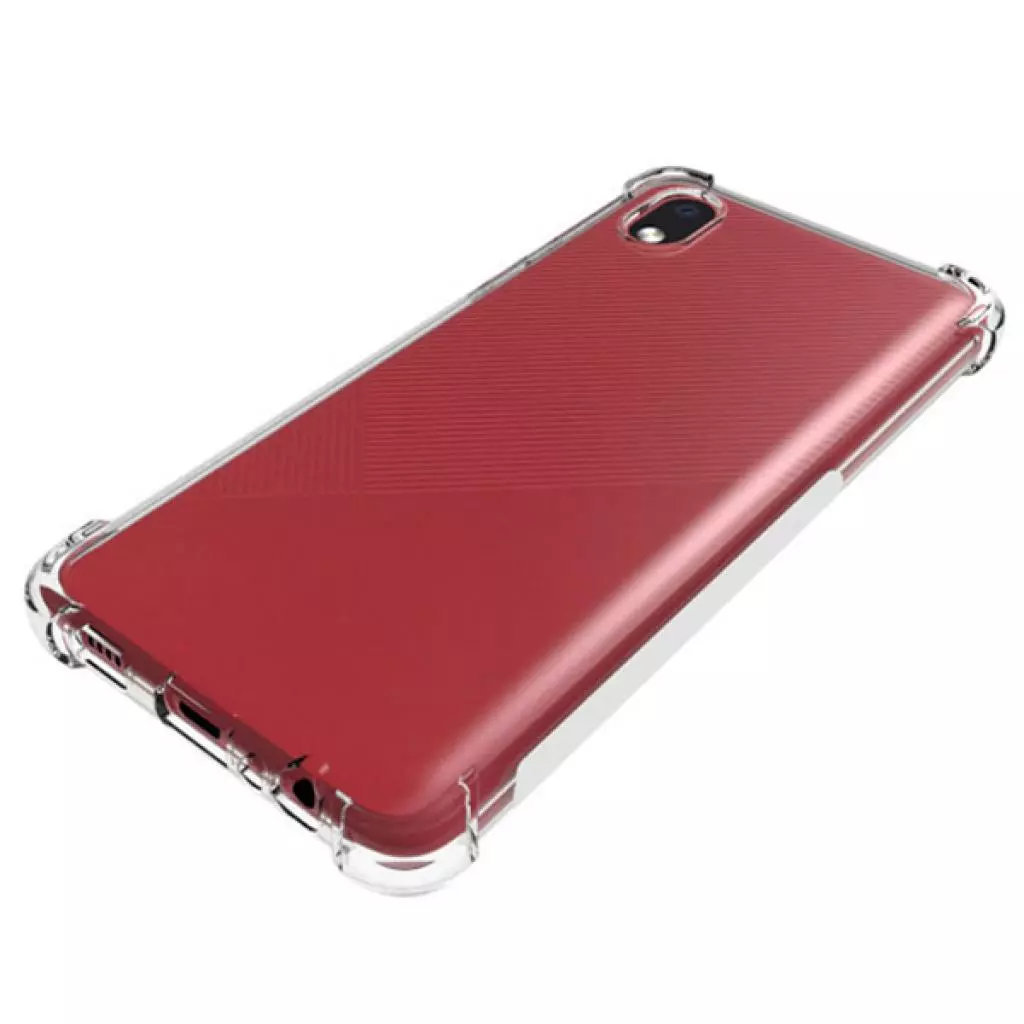 Чехол для моб. телефона BeCover Anti-Shock Samsung Galaxy A01 Core SM-A013 Clear (705347) - 3 Чехол для моб. телефона BeCover Anti-Shock Samsung Galaxy A01 Core SM-A013 Clear (705347) - 3