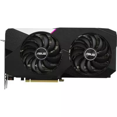 Видеокарта ASUS GeForce RTX3060Ti 8Gb DUAL OC (DUAL-RTX3060TI-O8G) - 1