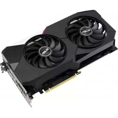 Видеокарта ASUS GeForce RTX3060Ti 8Gb DUAL OC (DUAL-RTX3060TI-O8G) - 2