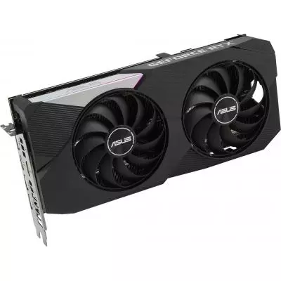 Видеокарта ASUS GeForce RTX3060Ti 8Gb DUAL OC (DUAL-RTX3060TI-O8G) - 3