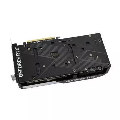 Видеокарта ASUS GeForce RTX3060Ti 8Gb DUAL OC (DUAL-RTX3060TI-O8G) - 8