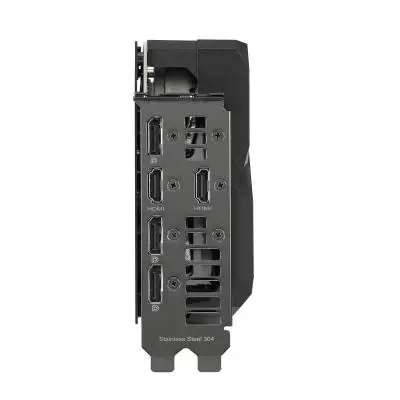 Видеокарта ASUS GeForce RTX3060Ti 8Gb DUAL OC (DUAL-RTX3060TI-O8G) - 9