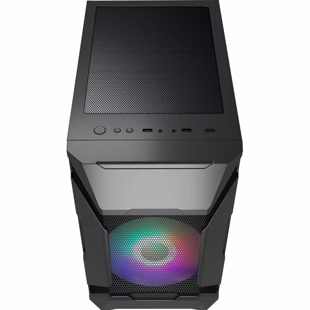 Корпус 1stPlayer D3-A-G7-MAX-BK - 2 Корпус 1stPlayer D3-A-G7-MAX-BK - 2