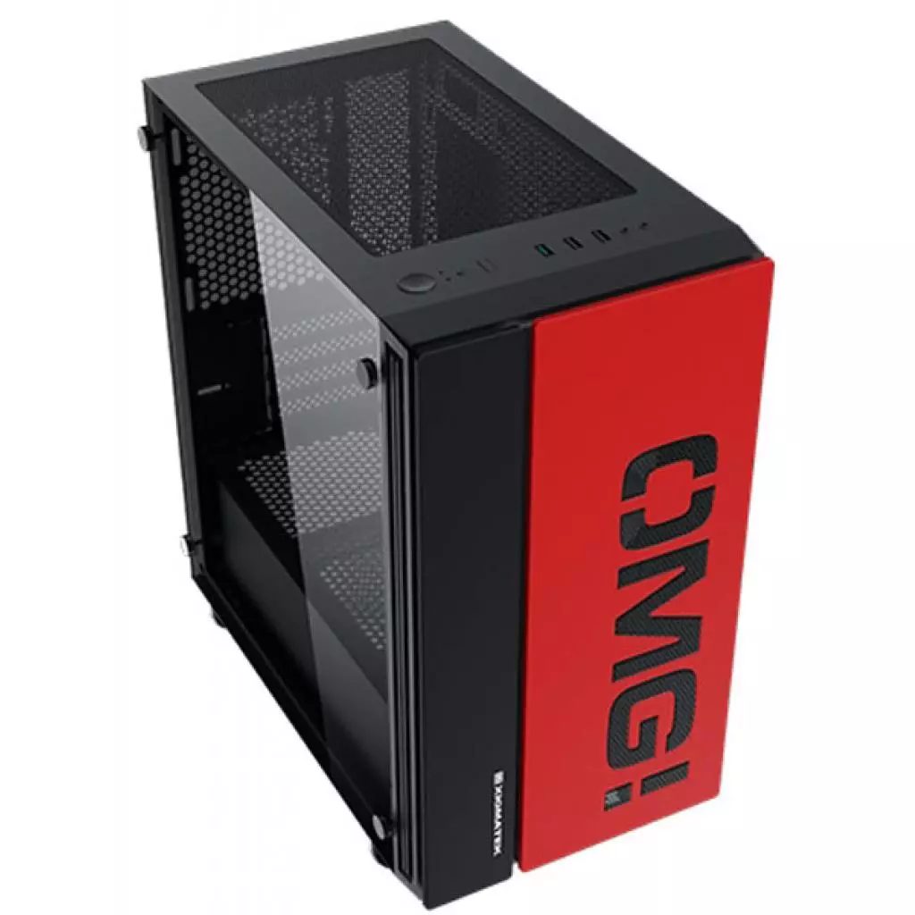 Корпус Xigmatek OMG (EN45884) - 6