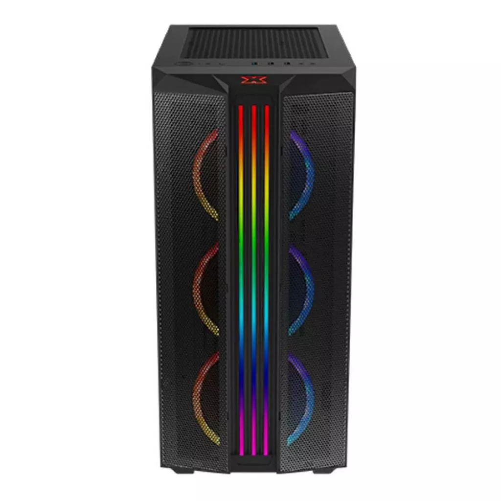 Корпус Xigmatek Trident (EN44535) - 1 Корпус Xigmatek Trident (EN44535) - 1
