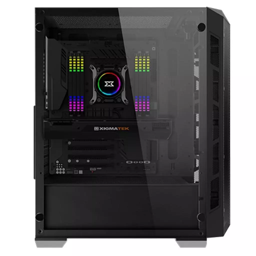 Корпус Xigmatek Trident (EN44535) - 5 Корпус Xigmatek Trident (EN44535) - 5